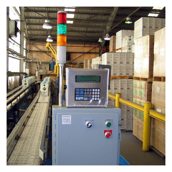 Process Controls Corporation - Michelli Weighing & Measurement Medium Capacity Scales