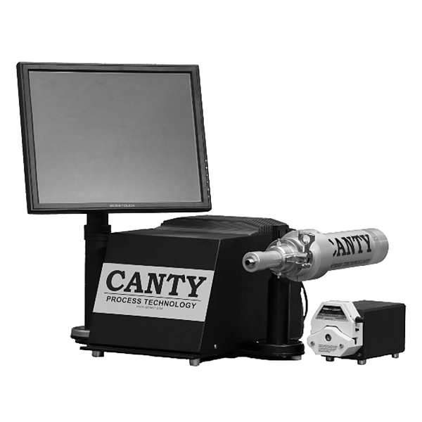 Process Controls Corporation - Canty Process Technology Mini-InFlow Analyzer