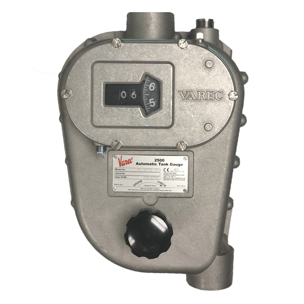 Process Controls Corporation - Varec Float & Tape Tank Gauges