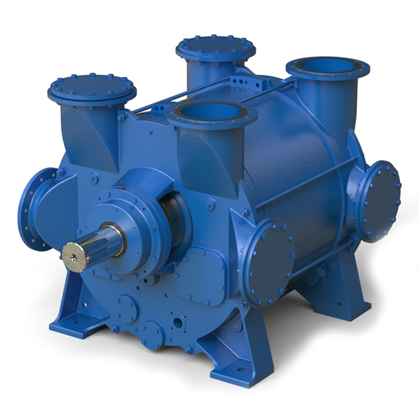 Process Controls Corporation - NASH 2BQ Compressor