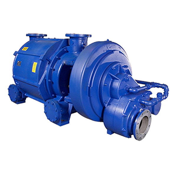 Process Controls Corporation - NASH AT Two Stage Vacuum Pump