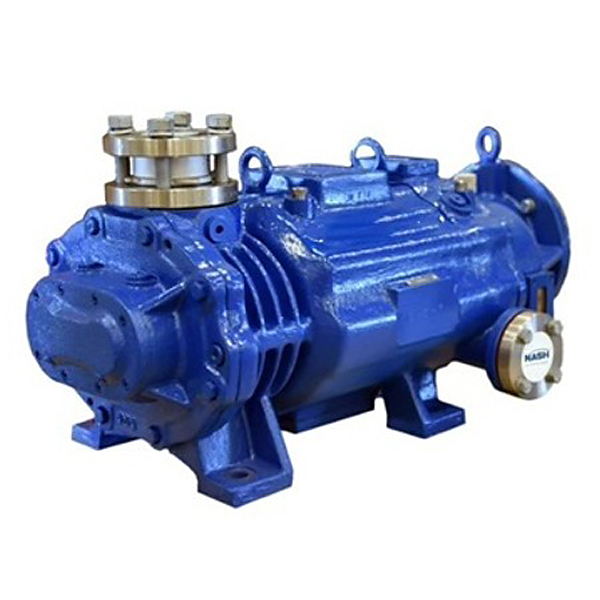 Process Controls Corporation - Dry Screw Vacuum Pumps - VSB Series