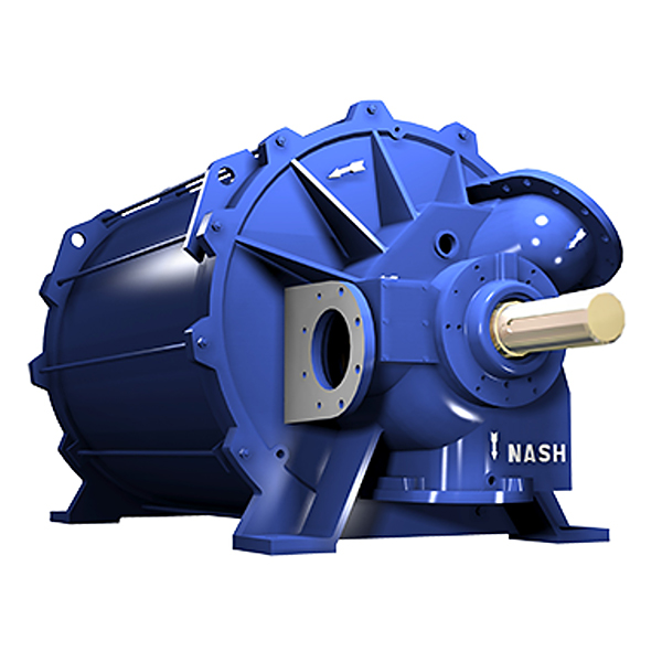 Process Controls Corporation - NASH P2620 Liquid Ring Vacuum Pump