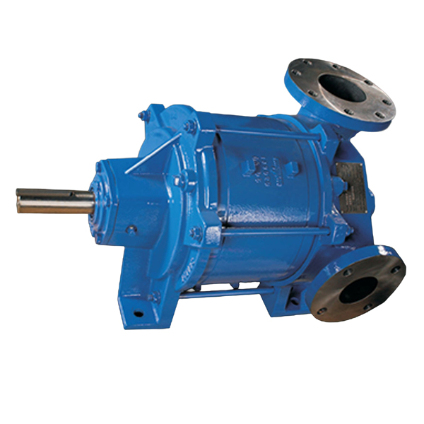 Process Controls Corporation - NASH Vectra GL Liquid Ring Vacuum Pump & Compressor