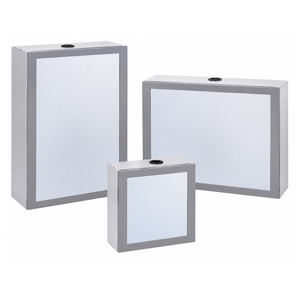 Process Controls Corporation - Schneider Electric PanelSeT S3CM Enclosure
