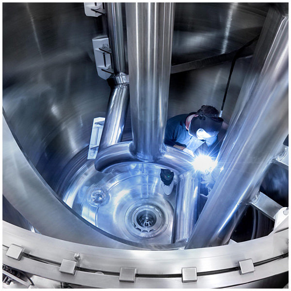 Process Controls Corporation - EKATO Industrial Mixing Systems