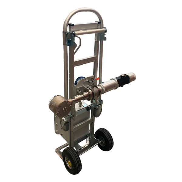 Process Controls Corporation - Canty Process Technology Oil in Water/Water in Oil – Transportable InFlow (ATEX IECEx)