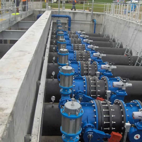 Process Controls Corporation – RF Valves RBX Air Release Valve Process Controls Corporation - RF Valves RBX Air Release Valve
