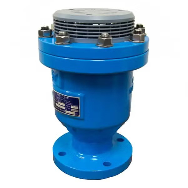 Process Controls Corporation - RF Valves RBXc Air Release Valve