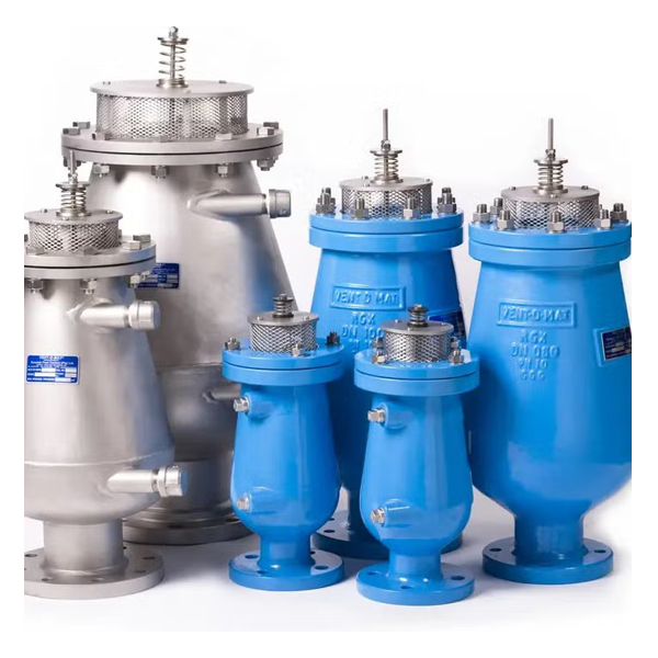 Process Controls Corporation - RGXII Air Release Valve