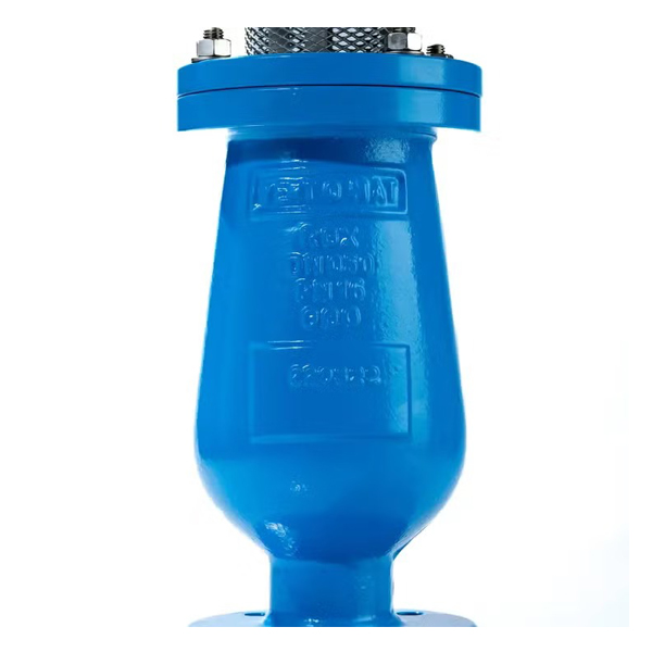 Process Controls Corporation - RF Valves RGXII Air Release Valve