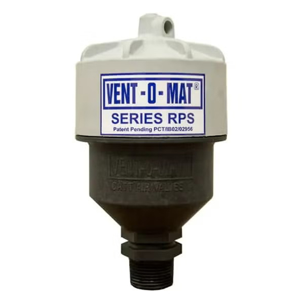 Process Controls Corporation - RF Valves RPS Air Release Valve