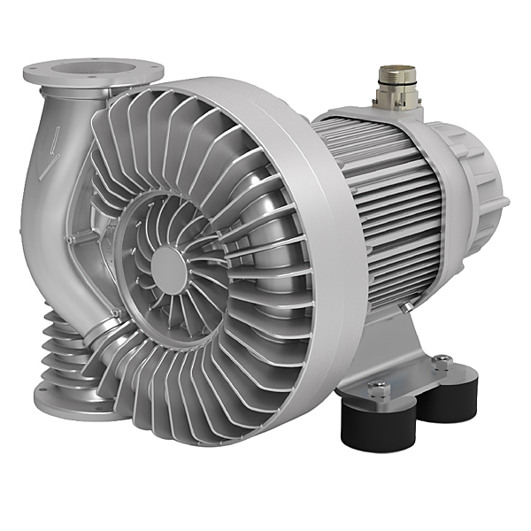 Process Controls Corporation - Airtech AKB Series Kinetic Blowers