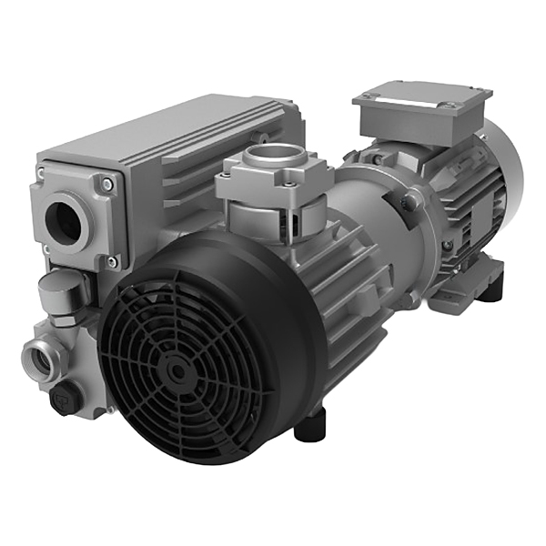 Process Controls Corporation - Airtech L-Series Oil Lubricated Rotary Vane Vacuum Pumps