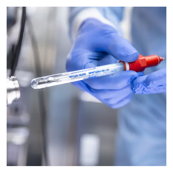 Process Controls Corporation - Mettler Toledo In-Line pH Probes
