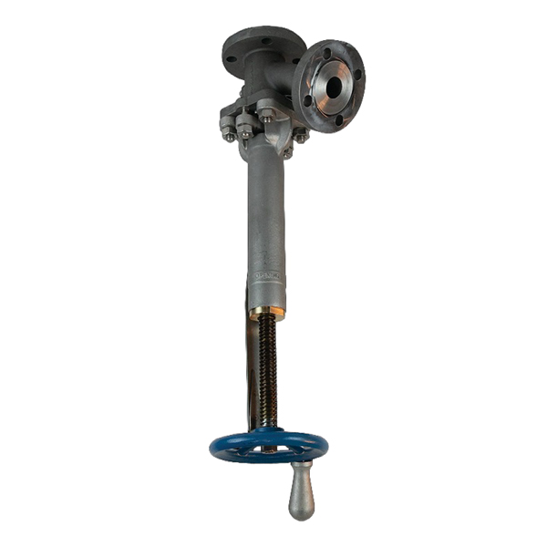 Process Controls Corporation - Strahman Group Soft Seal Piston Valve