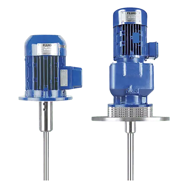 Process Controls Corporation - EKATO MD/SD Allrounder Agitator
