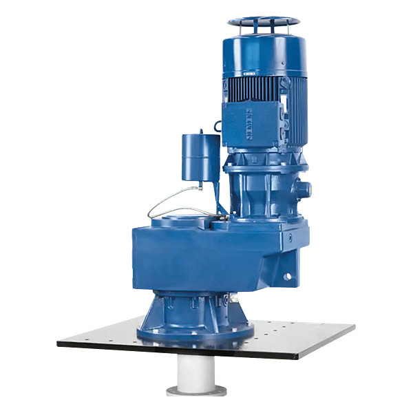 Process Controls Corporation - EKATO FD/KD/HWL-A Compact Agitator
