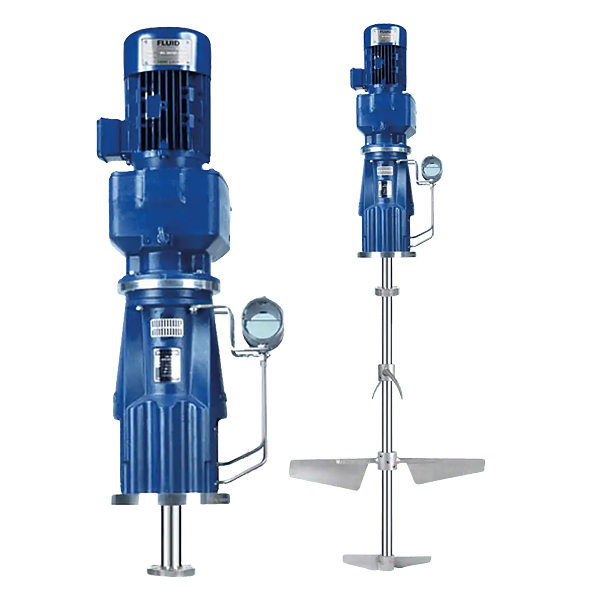 Process Controls Corporation - EKATO EM Industrial Agitator