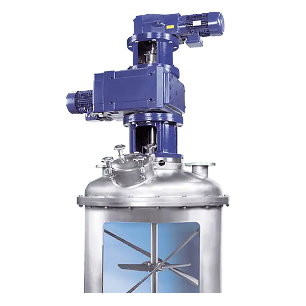 Process Controls Corporation - EKATO KOAX Coaxial Agitator