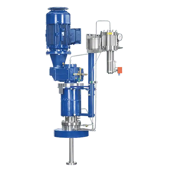 Process Controls Corporation - EKATO ESM Magnetic Safety Agitator