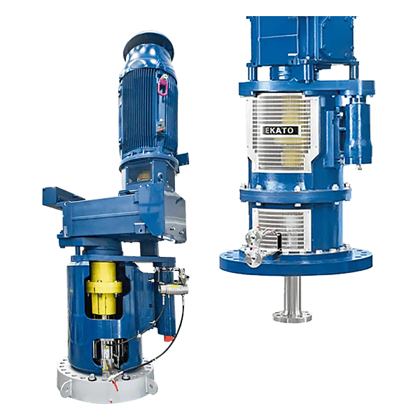 Process Controls Corporation - EKATO HWL-N Reactor Agitator