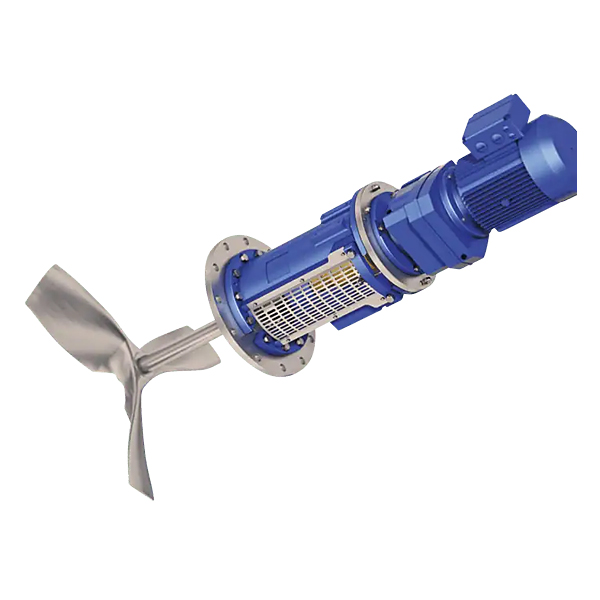 Process Controls Corporation - EKATO ES-V Side-Entry Agitator