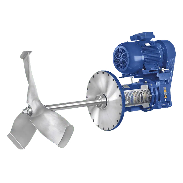 Process Controls Corporation - EKATO HWL-FGD Side-Entry Agitator