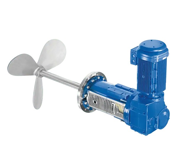 Process Controls Corporation – EKATO Side-Entry Agitator ES Process Controls Corporation - EKATO Side-Entry Agitator ES