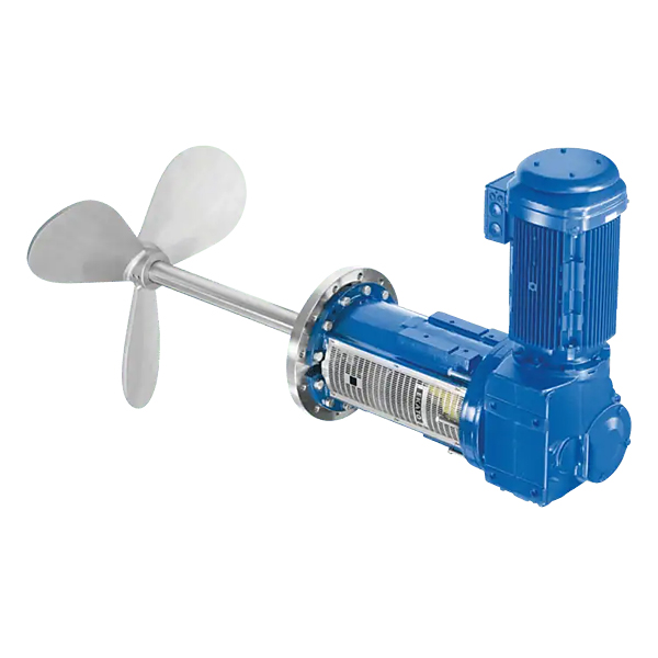 Process Controls Corporation - EKATO ES Side-Entry Agitator