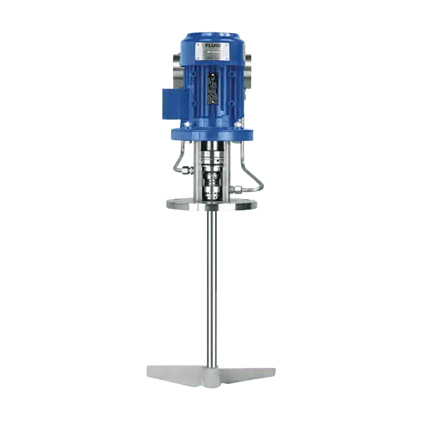 Process Controls Corporation - EKATO FGL Small Volume Agitator