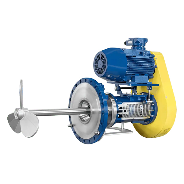 Process Controls Corporation - EKATO ES-SW Swivel Side-Entry Agitator