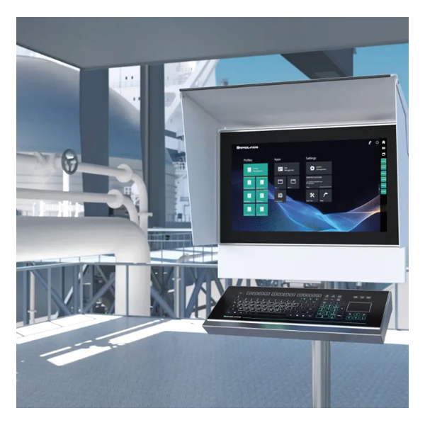 Process Controls Corporation - Pepperl+Fuchs Engineered HMI Solutions