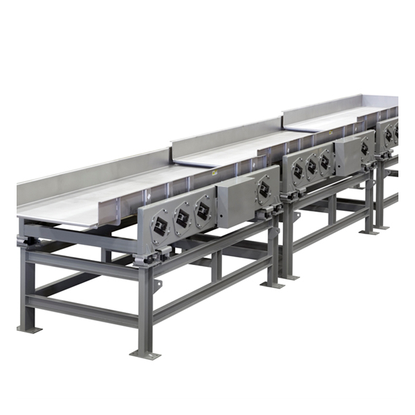 Process Controls Corporation - Eriez HV009 Vibratory Conveyor
