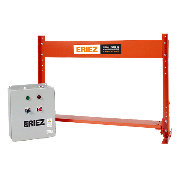 Process Controls Corporation – Eriez 1200 Series Metal Detector Process Controls Corporation - Eriez 1200 Series Metal Detector