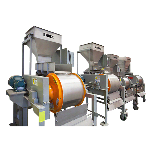 Process Controls Corporation – Dry Low Intensity Magnetic Separators (DLIMS) Process Controls Corporation - Dry Low Intensity Magnetic Separators (DLIMS)