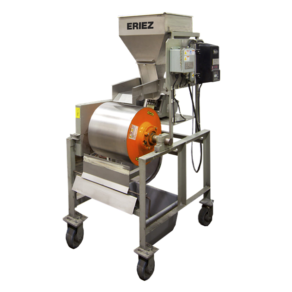 Process Controls Corporation – Dry Medium Intensity Magnetic Separator (DMIMS) Salient Pole Drum Separator Process Controls Corporation - Dry Medium Intensity Magnetic Separator (DMIMS) Salient Pole Drum Separator
