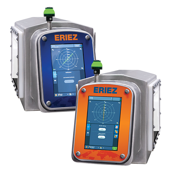 Process Controls Corporation – Eriez X8 Heads Process Controls Corporation - Eriez X8 Heads