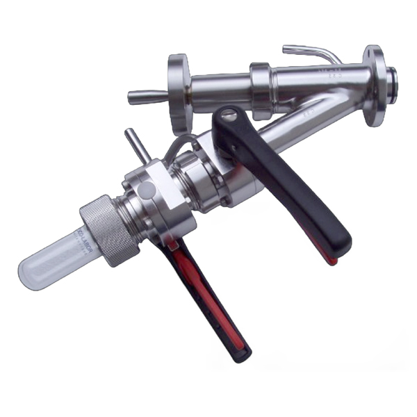 Process Controls Corporation - ESCO-Labor Piston Valves