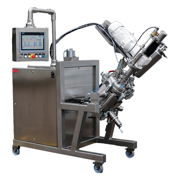 Process Controls Corporation - ESCO-Labor Vacuum Dryer/Nutsche Filter
