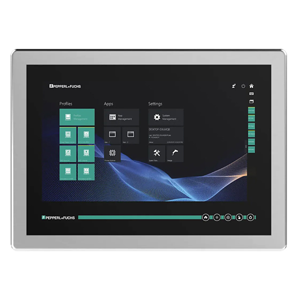 Process Controls Corporation - Pepperl+Fuchs Industrial Monitors & Display Systems