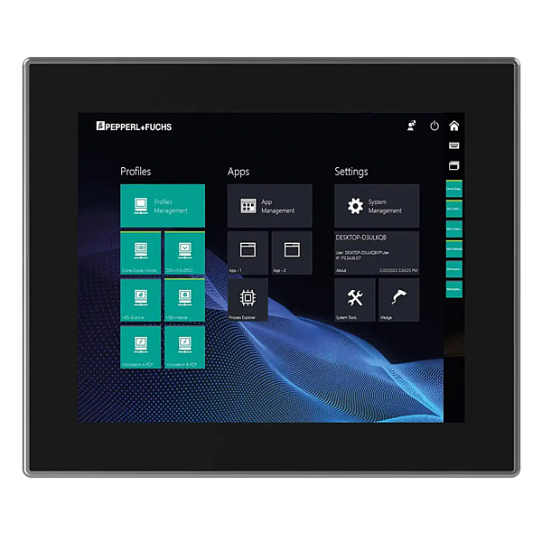 Process Controls Corporation - Pepperl+Fuchs Industrial Monitors & Display Systems