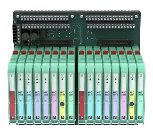 Process Controls Corporation - Pepperl-Fuchs H-System Intrinsic Safety Isolated Barriers