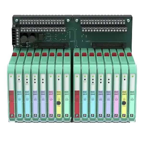 Process Controls Corporation - Pepperl-Fuchs H-System Intrinsic Safety Isolated Barriers