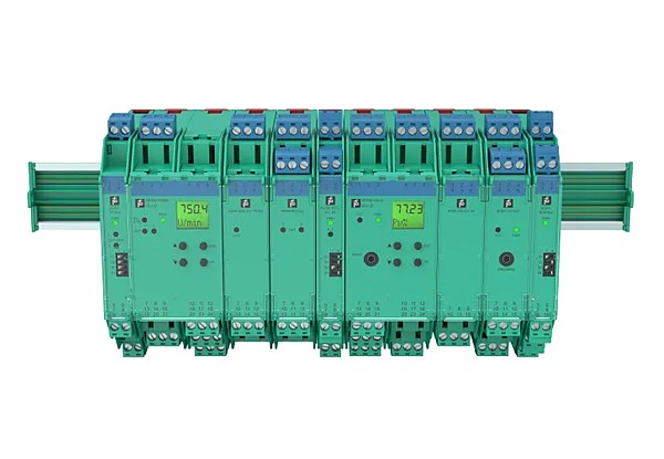 Process Controls Corporation – Pepperl+Fuchs K-System Intrinsic Safety Isolated Barriers Process Controls Corporation - Pepperl+Fuchs K-System Intrinsic Safety Isolated Barriers