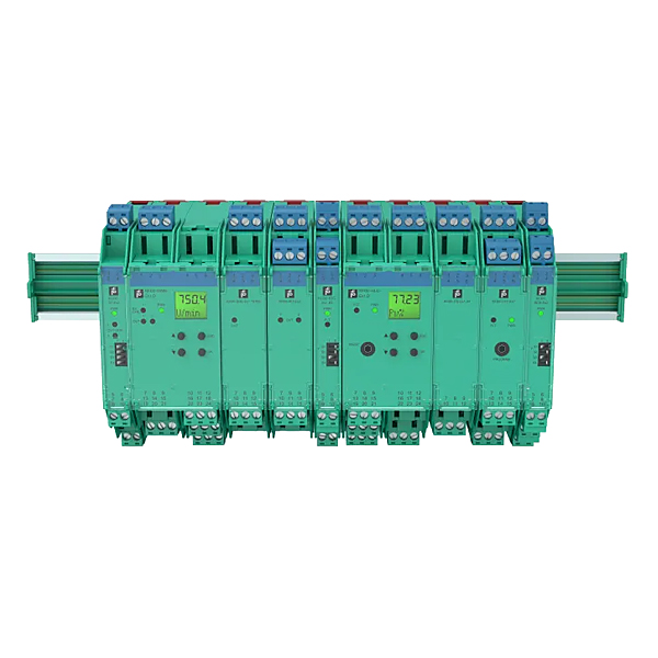Process Controls Corporation - Pepperl+Fuchs K-System Intrinsic Safety Isolated Barriers