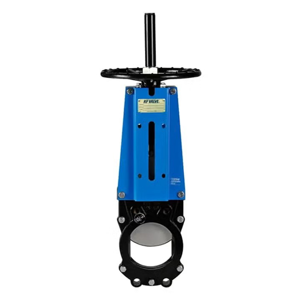 Process Controls Corporation - RF Valves RF-INSAMCOR LW Knife Gate Valve