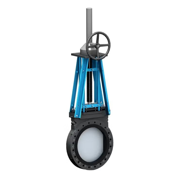 Process Controls Corporation - RF Valves RF-INSAMCOR MLB Knife Gate Valve