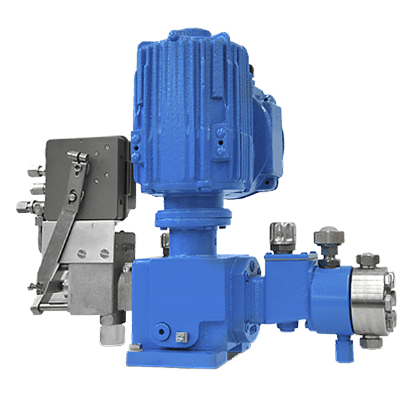 Process Controls Corporation - LEWA FC High-Precision Laboratory Metering Pump