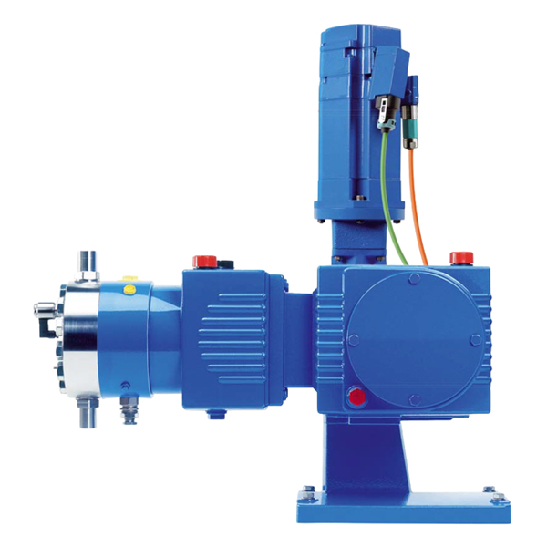 Process Controls Corporation - LEWA Mechatronic Systems & intellidrive®